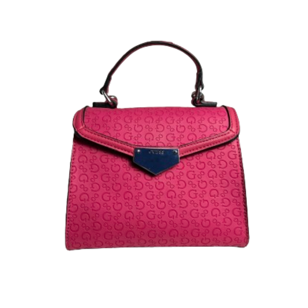 Cartera guess fucsia sale