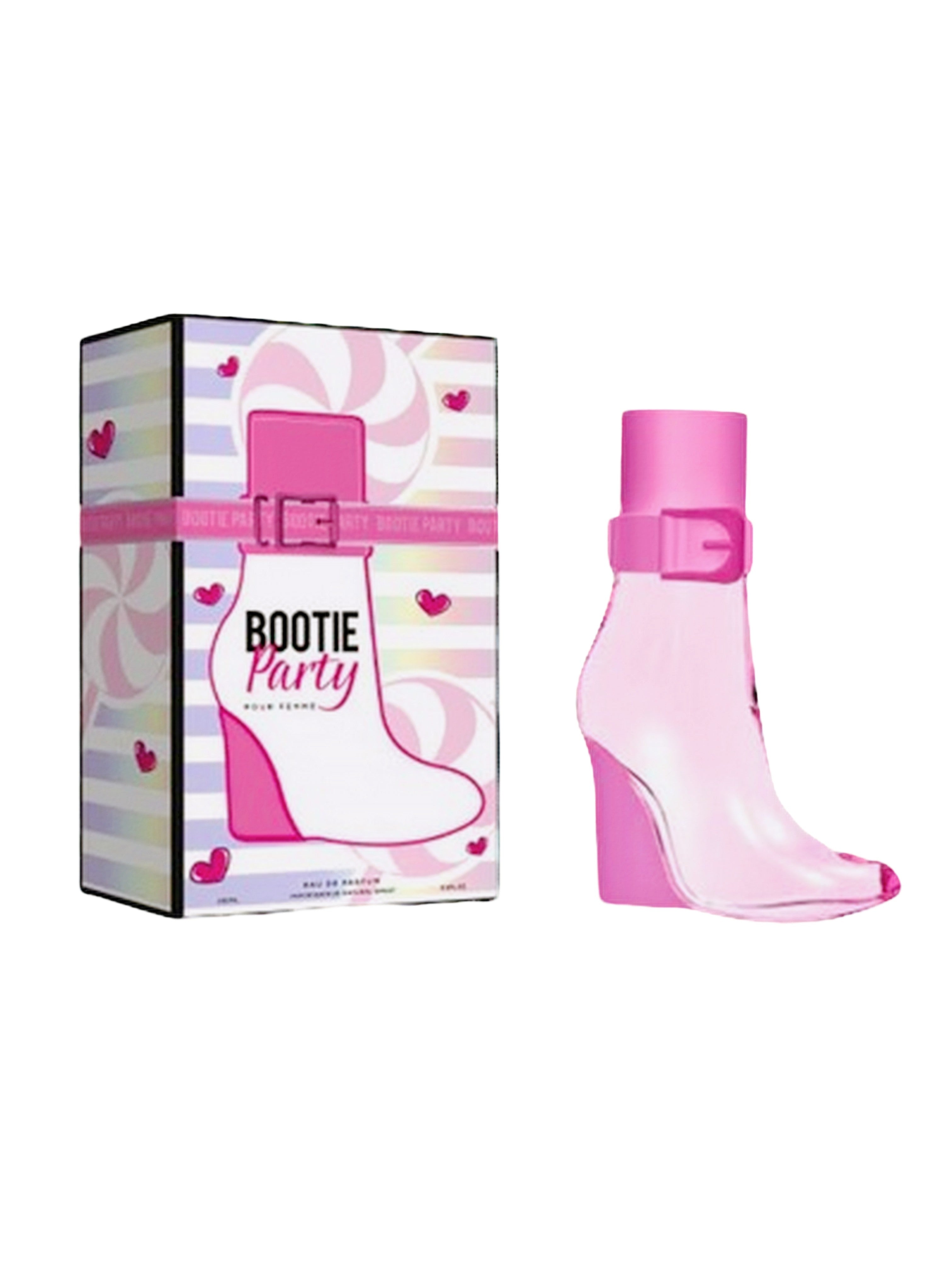 Perfume Bootie Party