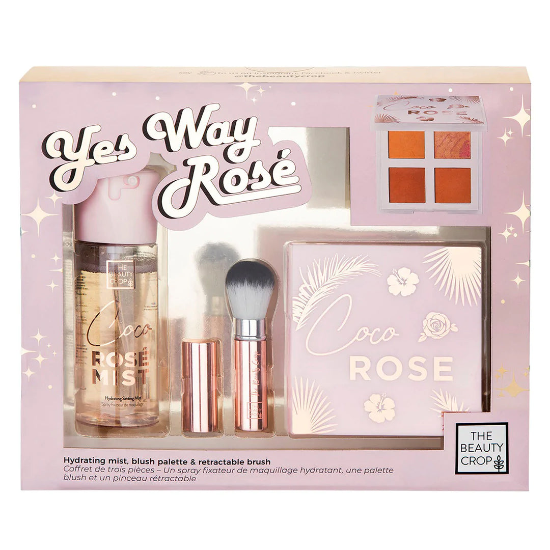 Sets Yes Way Rose The Beauty Crop