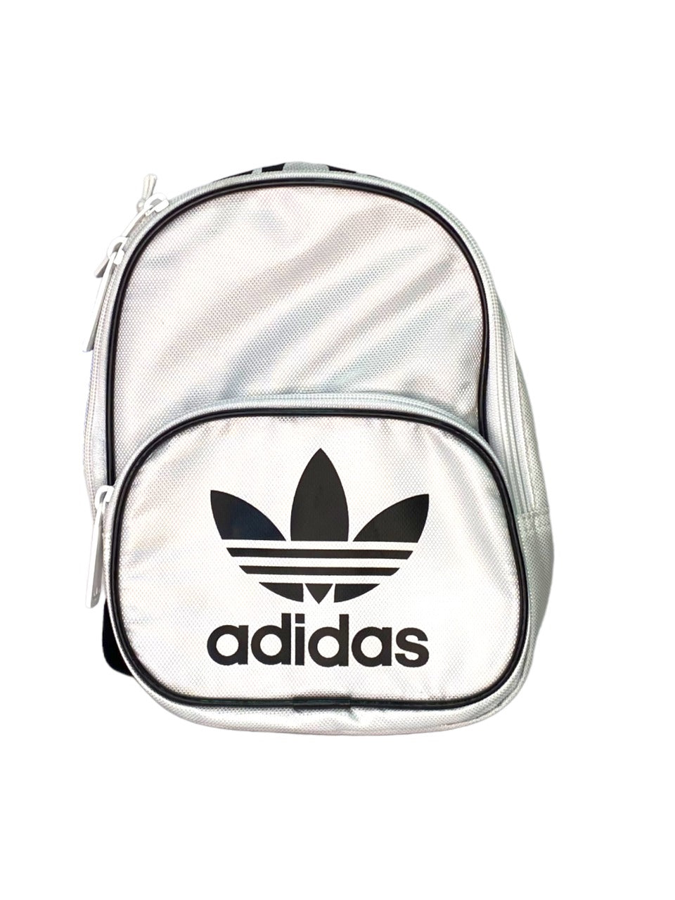 Mochila blanca adidas