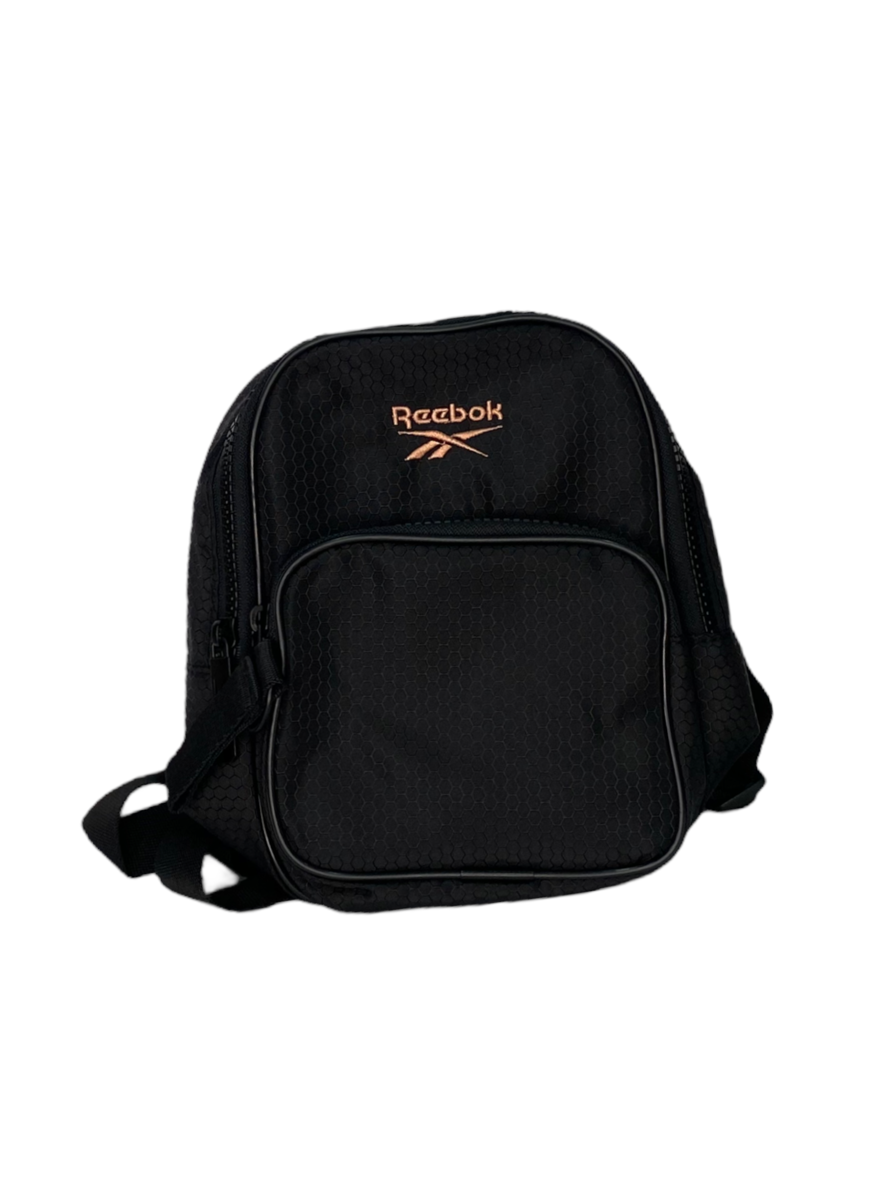 Mochila negra reebok